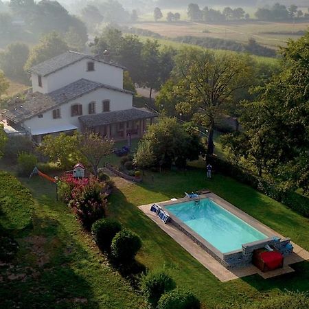 Hotel I Poggetti à Castel Giorgio Extérieur photo