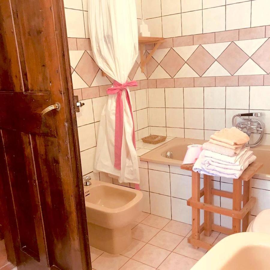 Hotel I Poggetti à Castel Giorgio Extérieur photo
