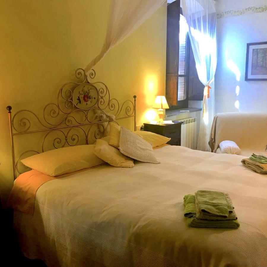 Hotel I Poggetti à Castel Giorgio Extérieur photo