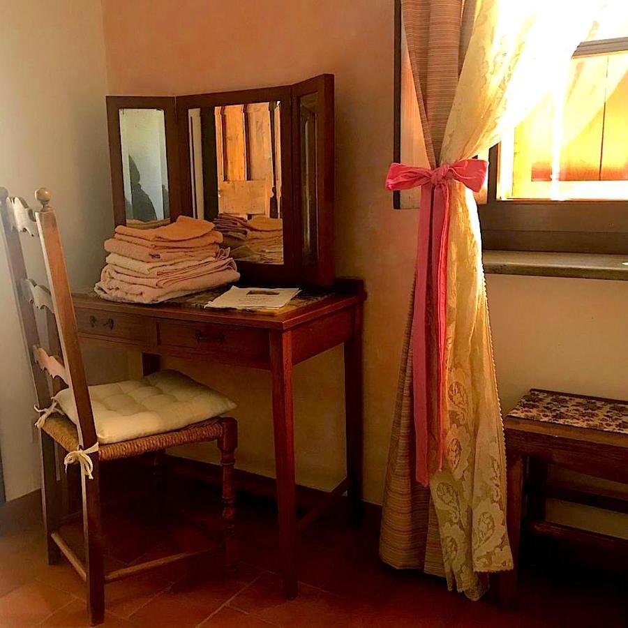 Hotel I Poggetti à Castel Giorgio Extérieur photo