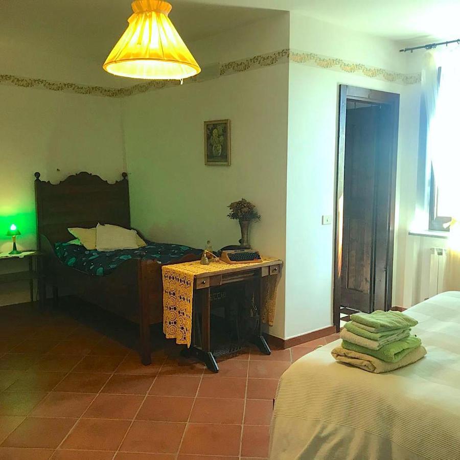 Hotel I Poggetti à Castel Giorgio Extérieur photo