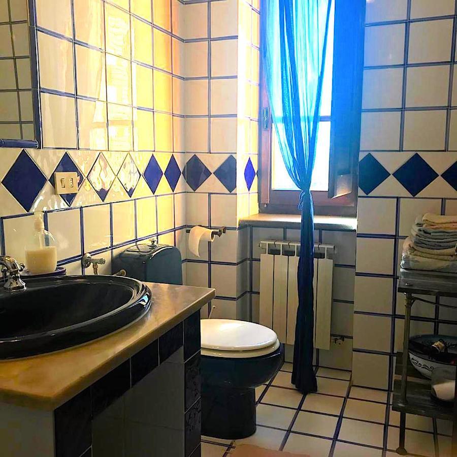 Hotel I Poggetti à Castel Giorgio Extérieur photo