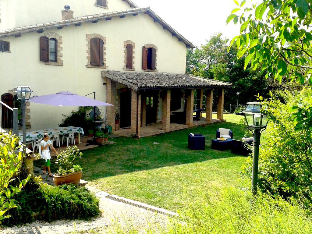 Hotel I Poggetti à Castel Giorgio Extérieur photo