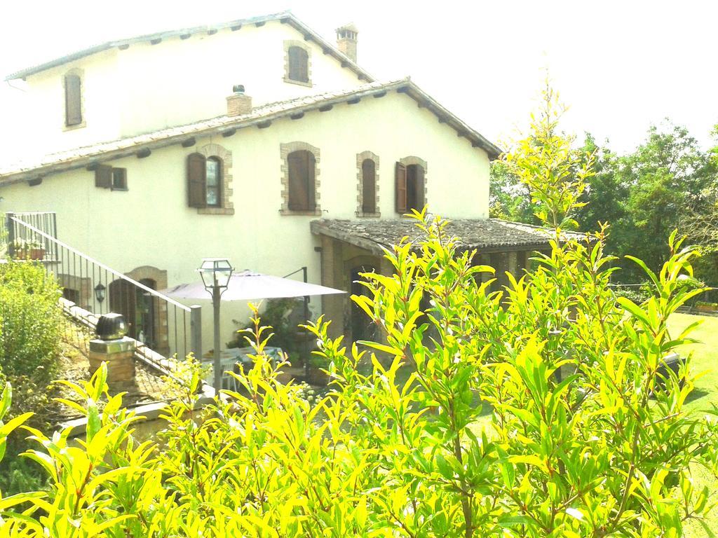 Hotel I Poggetti à Castel Giorgio Extérieur photo