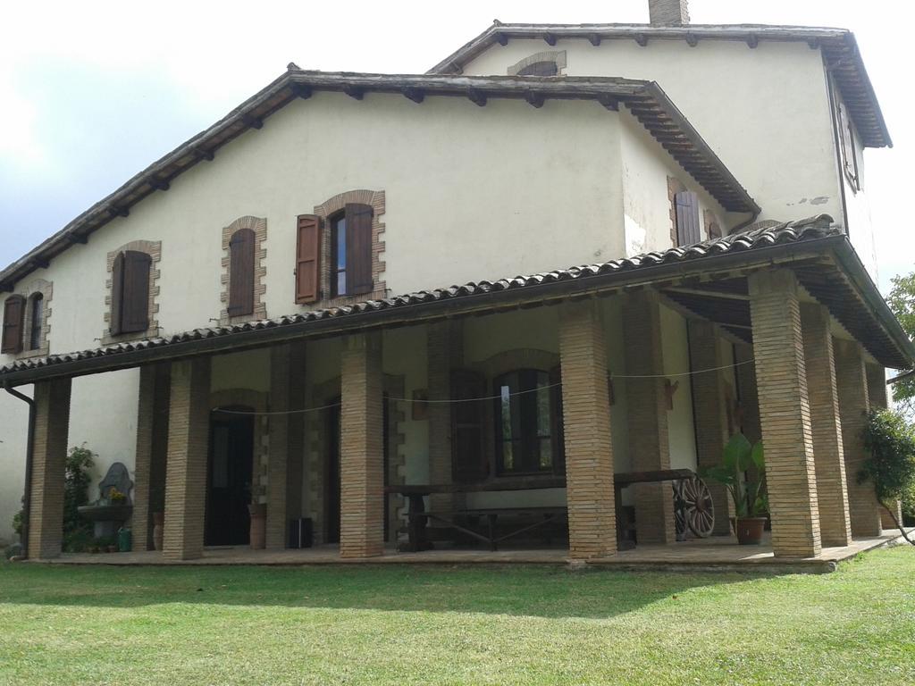 Hotel I Poggetti à Castel Giorgio Extérieur photo