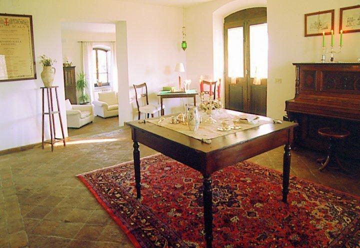 Hotel I Poggetti à Castel Giorgio Extérieur photo