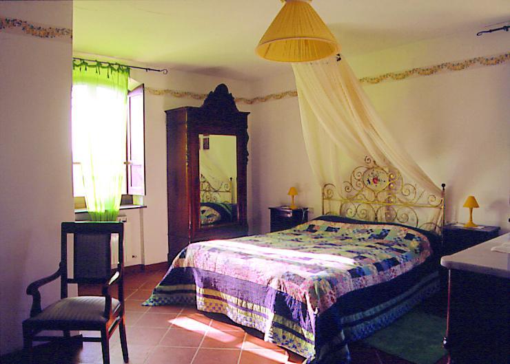 Hotel I Poggetti à Castel Giorgio Chambre photo