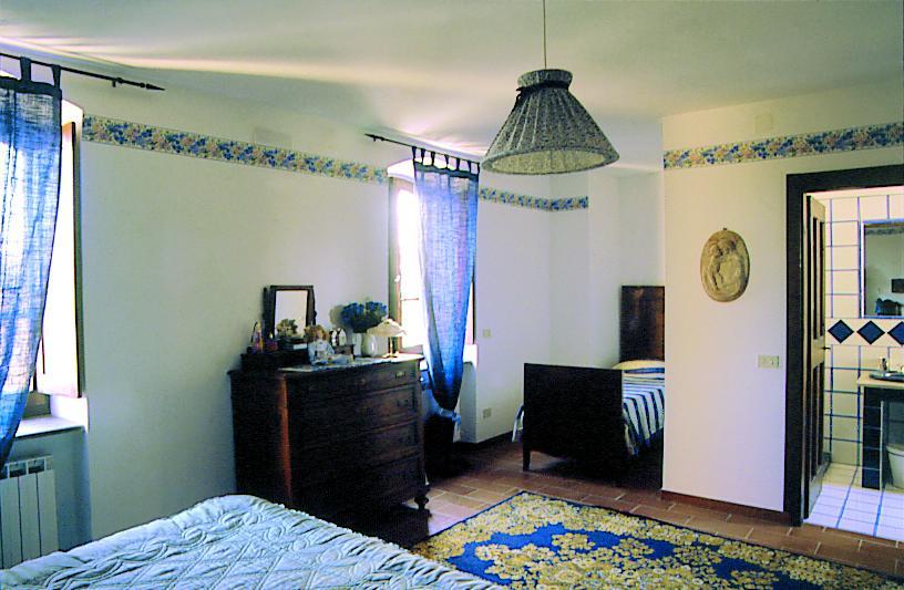 Hotel I Poggetti à Castel Giorgio Chambre photo