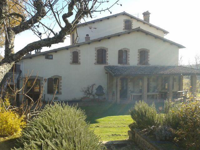 Hotel I Poggetti à Castel Giorgio Extérieur photo