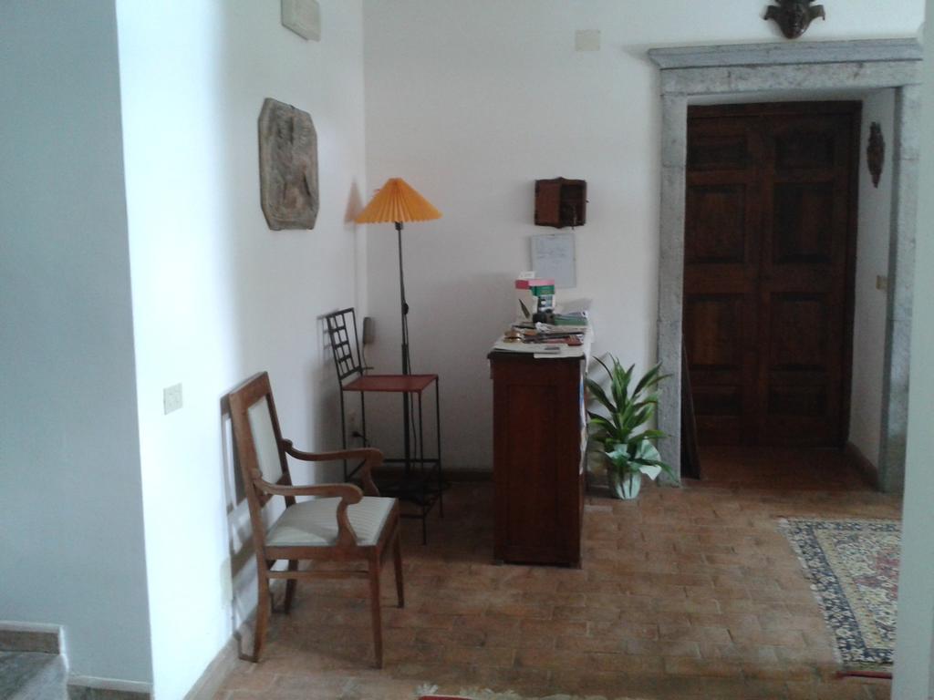 Hotel I Poggetti à Castel Giorgio Extérieur photo