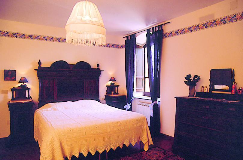 Hotel I Poggetti à Castel Giorgio Extérieur photo